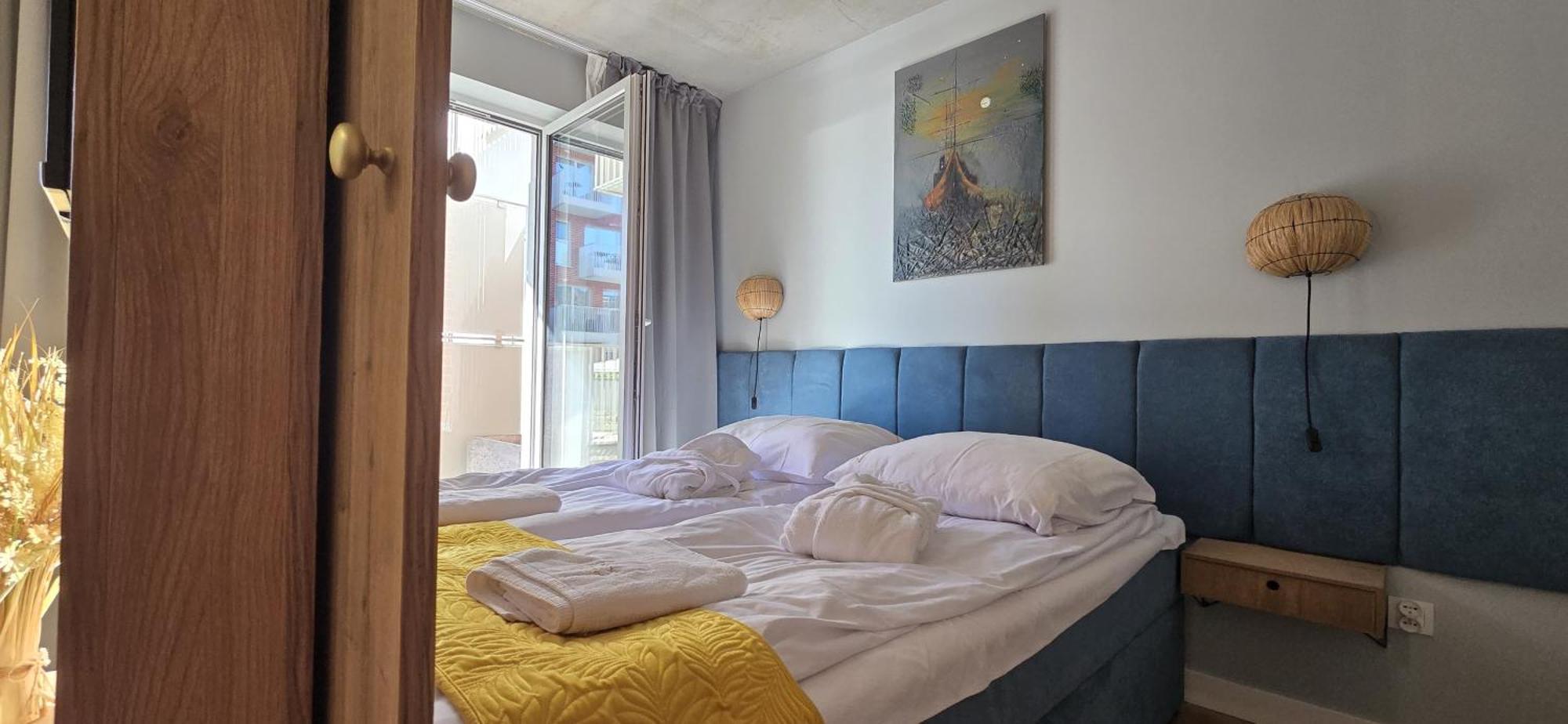 Apartment Port Admus For Rent *